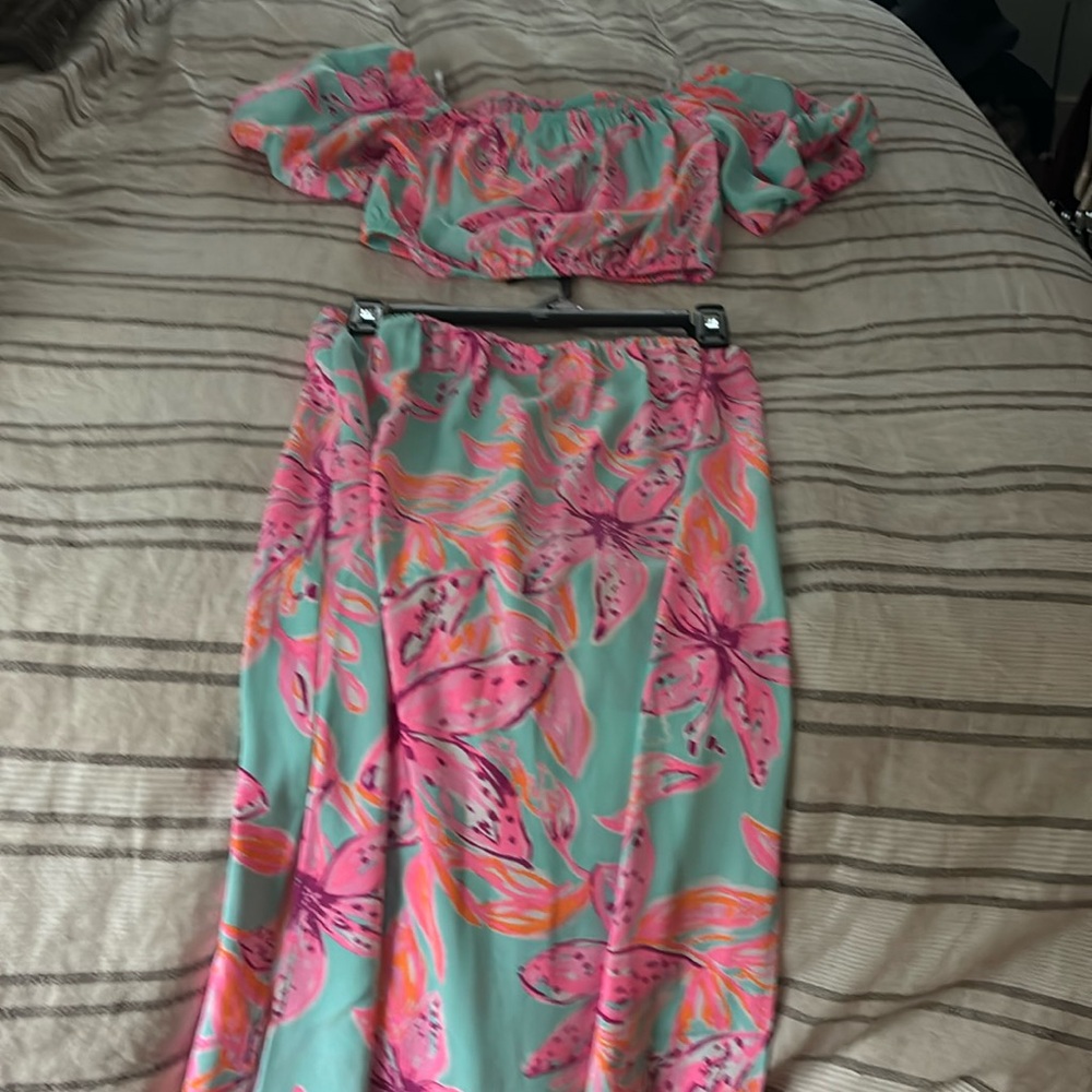 Brand new never worn lily Pulitzer dress in size small